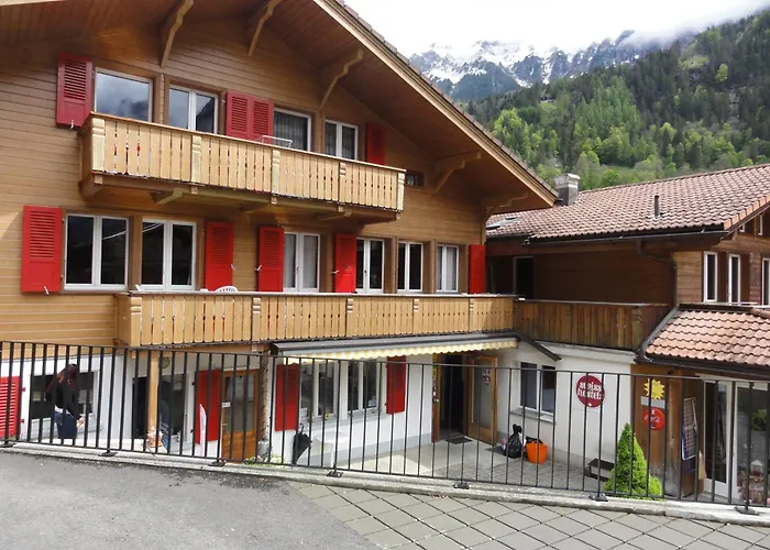 Valley Hostel Lauterbrunnen